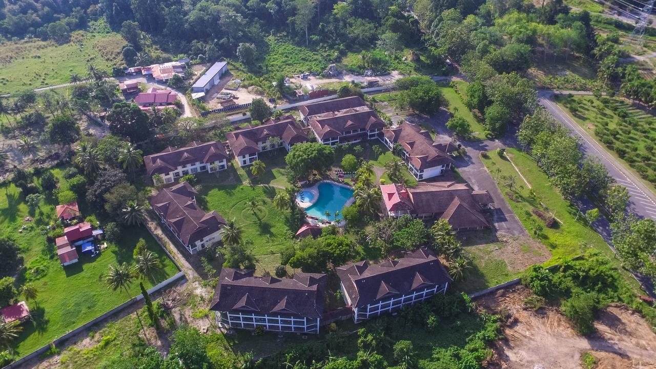 Panorama Country Langkawi Hotel Kuah Buitenkant foto