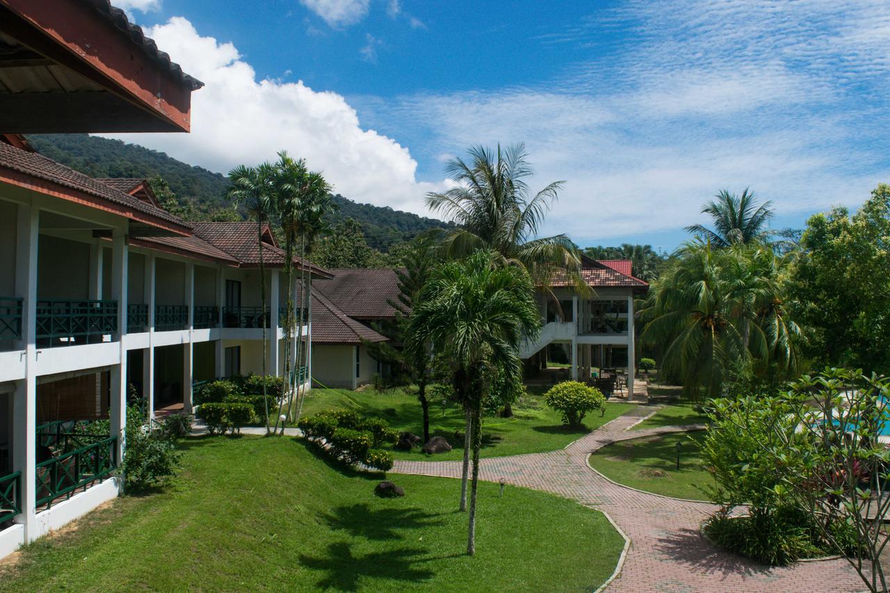 Panorama Country Langkawi Hotel Kuah Buitenkant foto